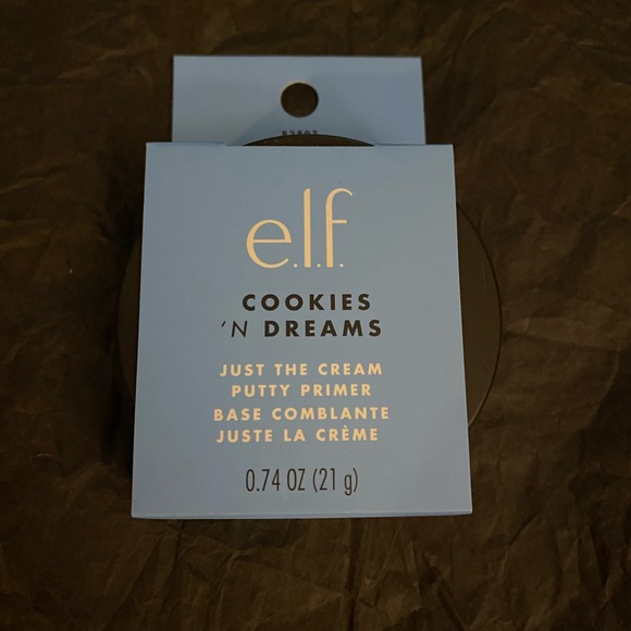 ELF Cookies ‘N Dreams Poreless Putty Primer (BNIB) Limited Edition - Picture 2 of 5
